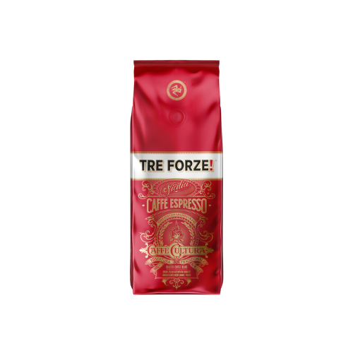 Tre Forze! Caffè, Bohnen, 1.000 g