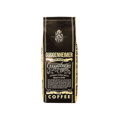 Guggenheimer Coffee 500 g - Espressomeisterei