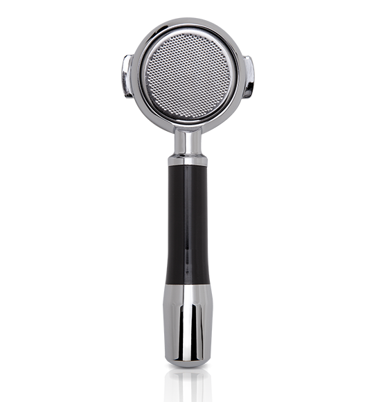 ECM Gran Crema Filterträger mit Sieb, bodenlos