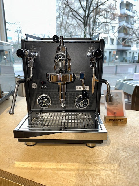 Profitec Drive matt-schwarz