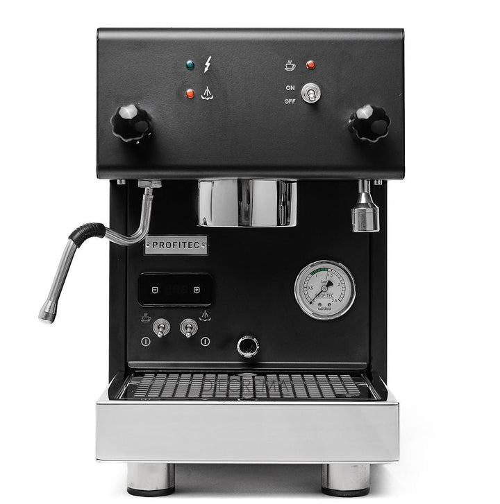 Espressomaschine Profitec PRO 300 in schwarz matt