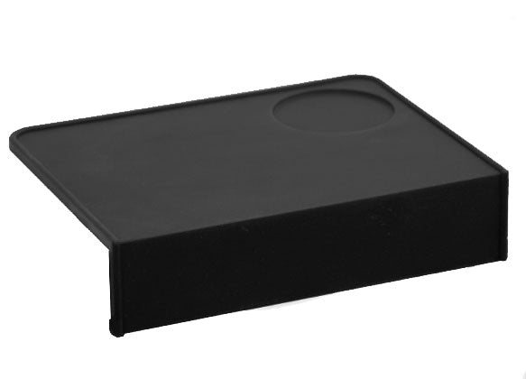 Tampering & Packing Mat L von JoeFrex in schwarz mit Winkel
