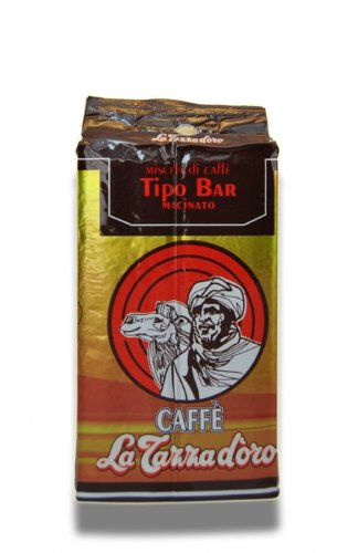 La Tazza d'oro Tipo Bar, 250 g, gemahlen