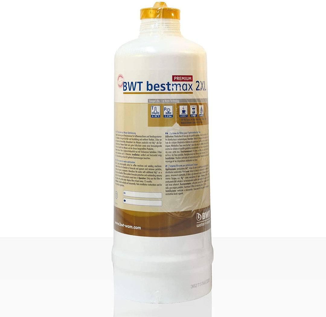 Bestmax Wasserfilter Premium Cartridge 2XL