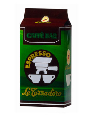 La Tazza d'oro Caffè Bar, 250 g, gemahlen