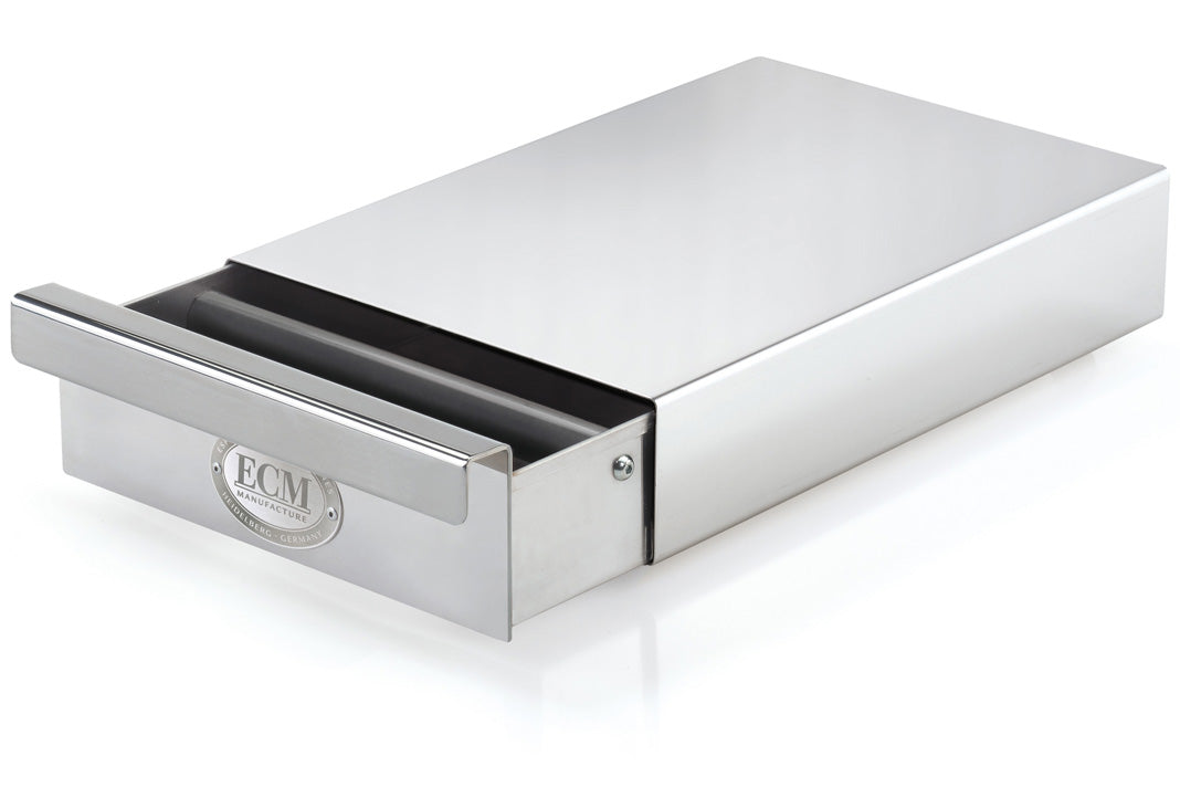 ECM Sudschublade L, Edelstahl, poliert