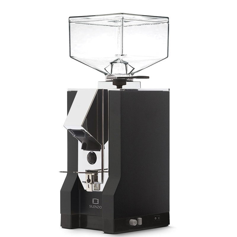 Eureka SILENZIO, schwarz matt