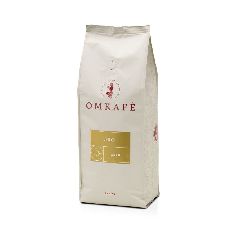 Omkafe, Caffè Oro, 1 kg in einem Beutel