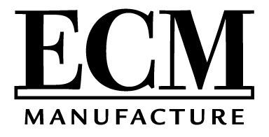 ECM Marken – ESPRESSOMEISTEREI
