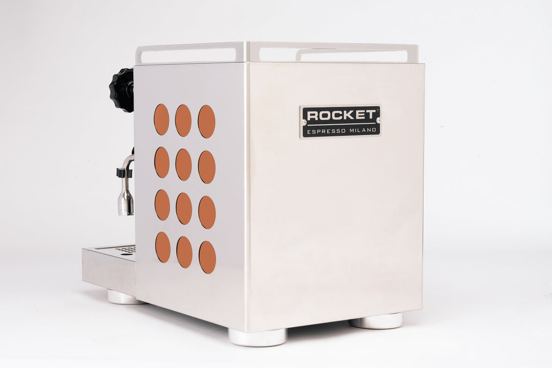 Rocket Appartamento 2.0 Inox/Copper