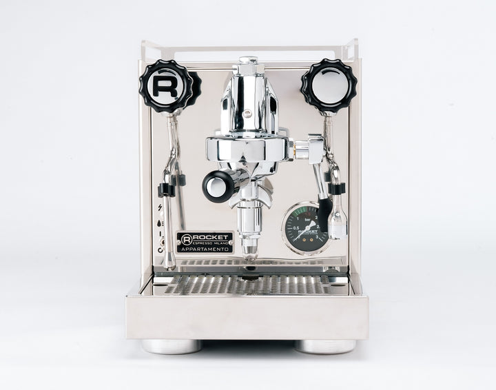 Rocket Appartamento 2.0 Inox/Copper