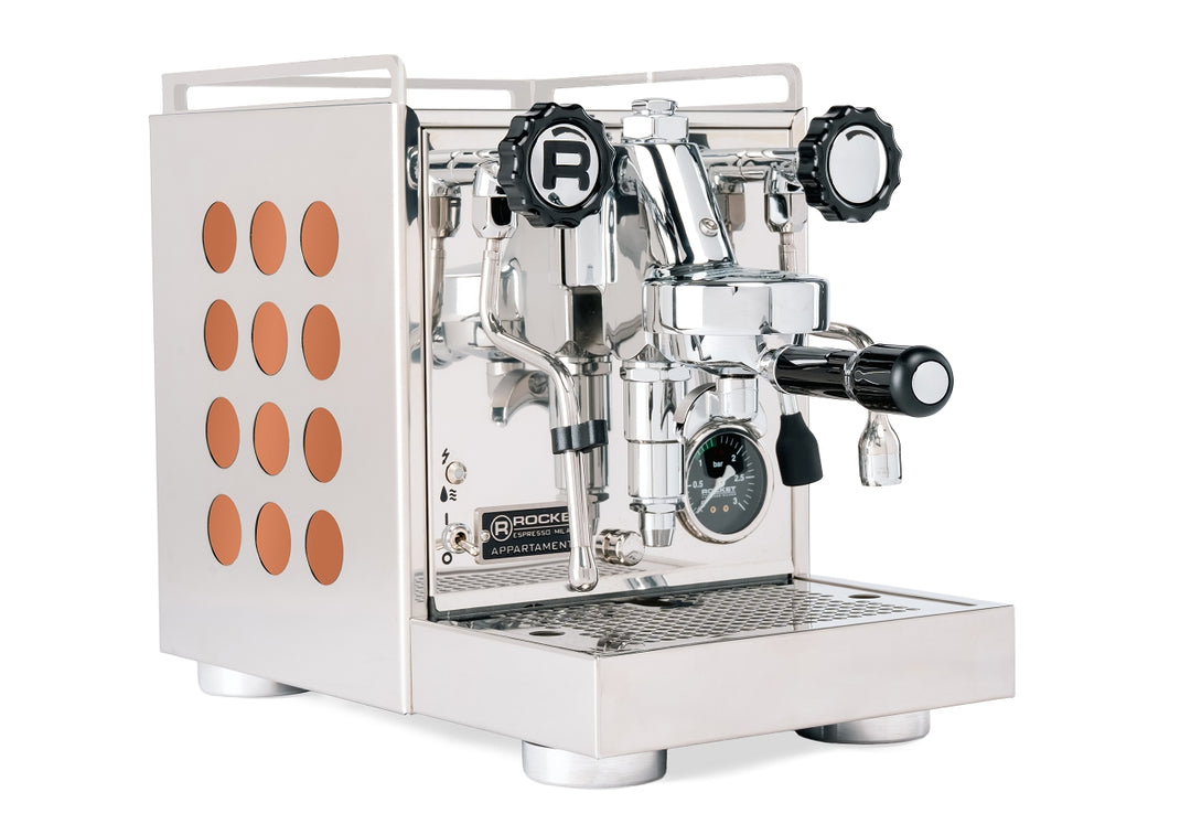 Rocket Appartamento 2.0 Inox/Copper