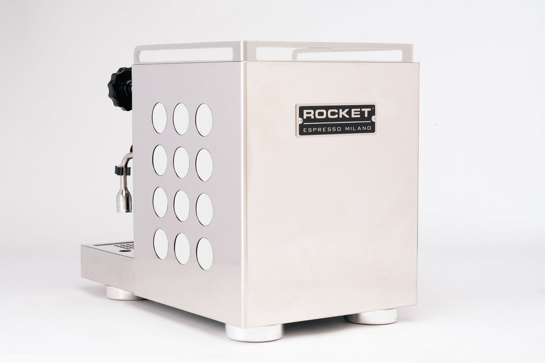 Rocket Appartamento 2.0 Inox/White