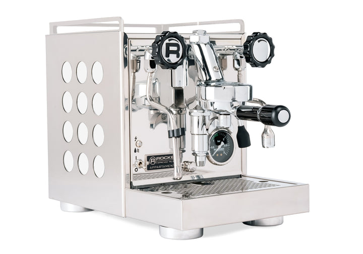 Rocket Appartamento 2.0 Inox/White