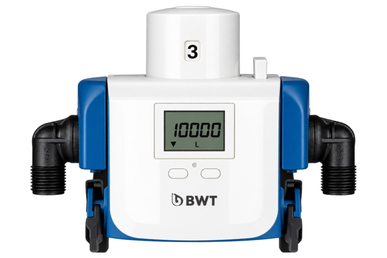 BWT besthead FLOW – elektronischer Wasserfilterkopf