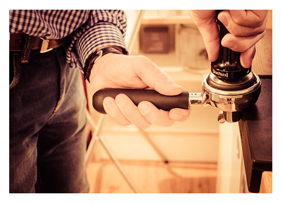 Home-Baristakurs am 25.04.2025, 19:00 Uhr