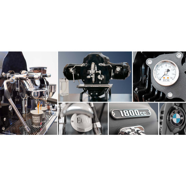 ECM – BMW Big Coffee Boxer