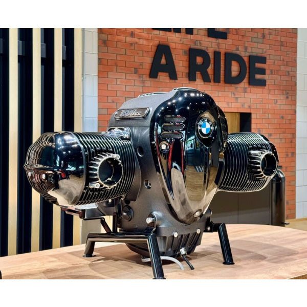 ECM – BMW Big Coffee Boxer