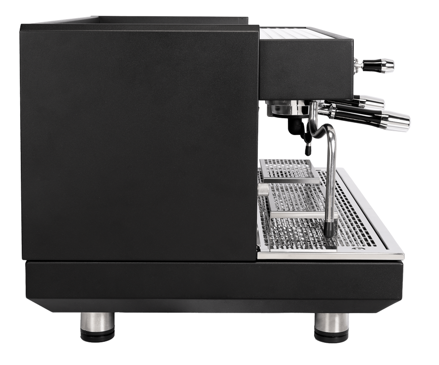 ECM  Discover Dualboiler - matt-schwarz