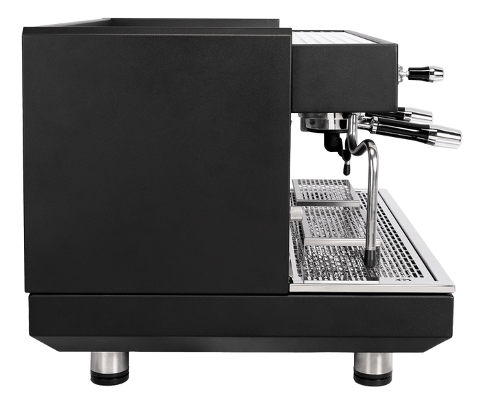 ECM  Discover Dualboiler - matt-schwarz