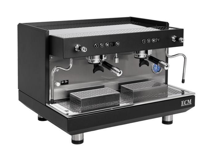ECM  Discover Dualboiler - matt-schwarz