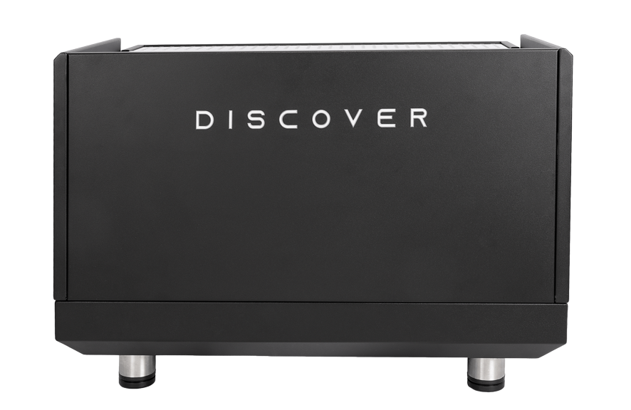 ECM  Discover Dualboiler - matt-schwarz