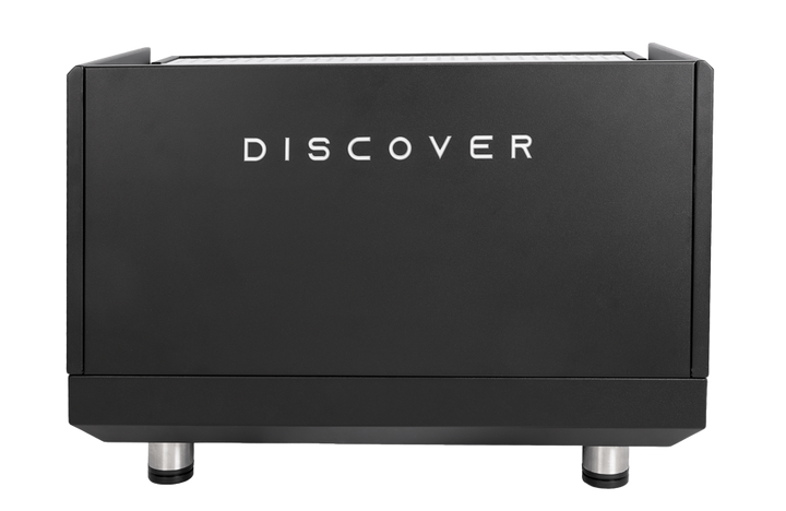 ECM  Discover Dualboiler - matt-schwarz