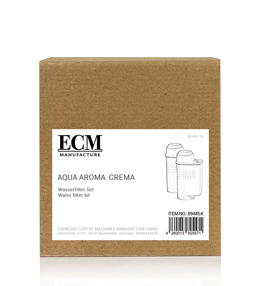 Wasserfilter Saugkatusche für ECM Adapter 2er Pack Aroma-C