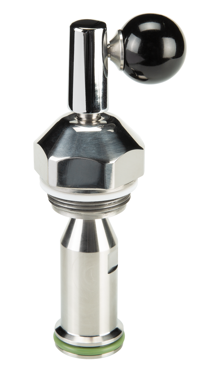 ECM Fluss Profil Ventil E61