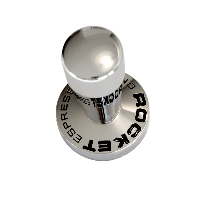 Rocket Tamper, Edelstahl, 58 mm