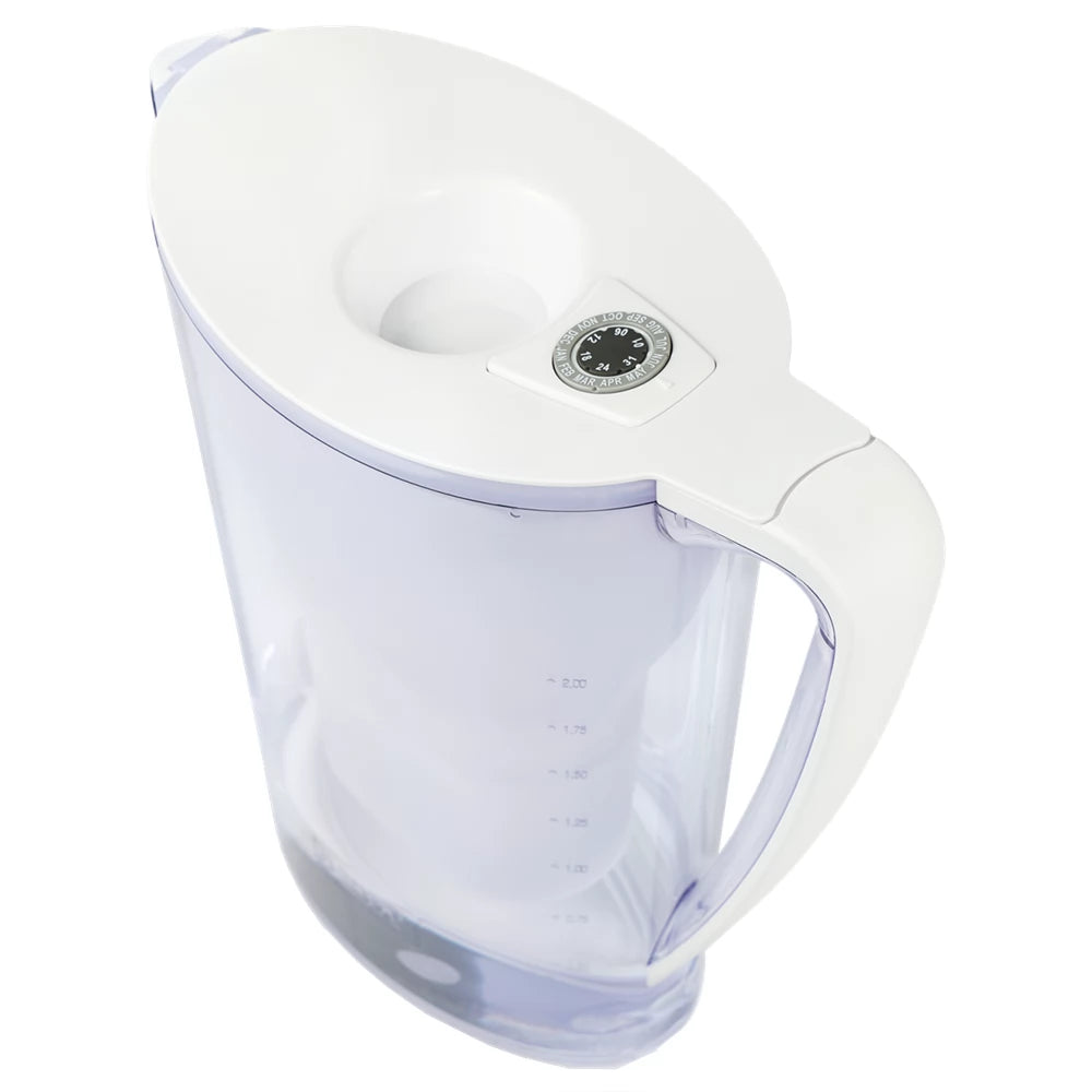 BWT Tischwasserfilter AquAlizer 2,7 l , weiß