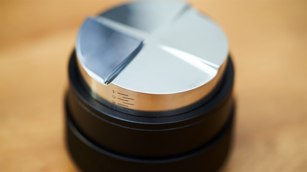 Eureka Distributor, schwarz 58,3mm