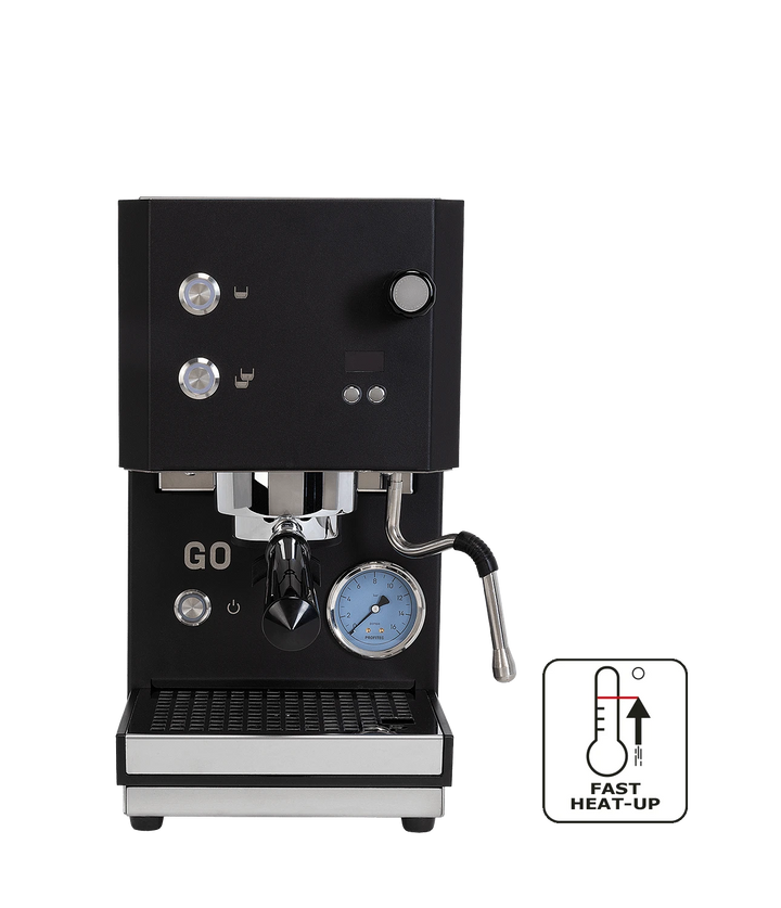 Profitec GO 2.0, schwarz