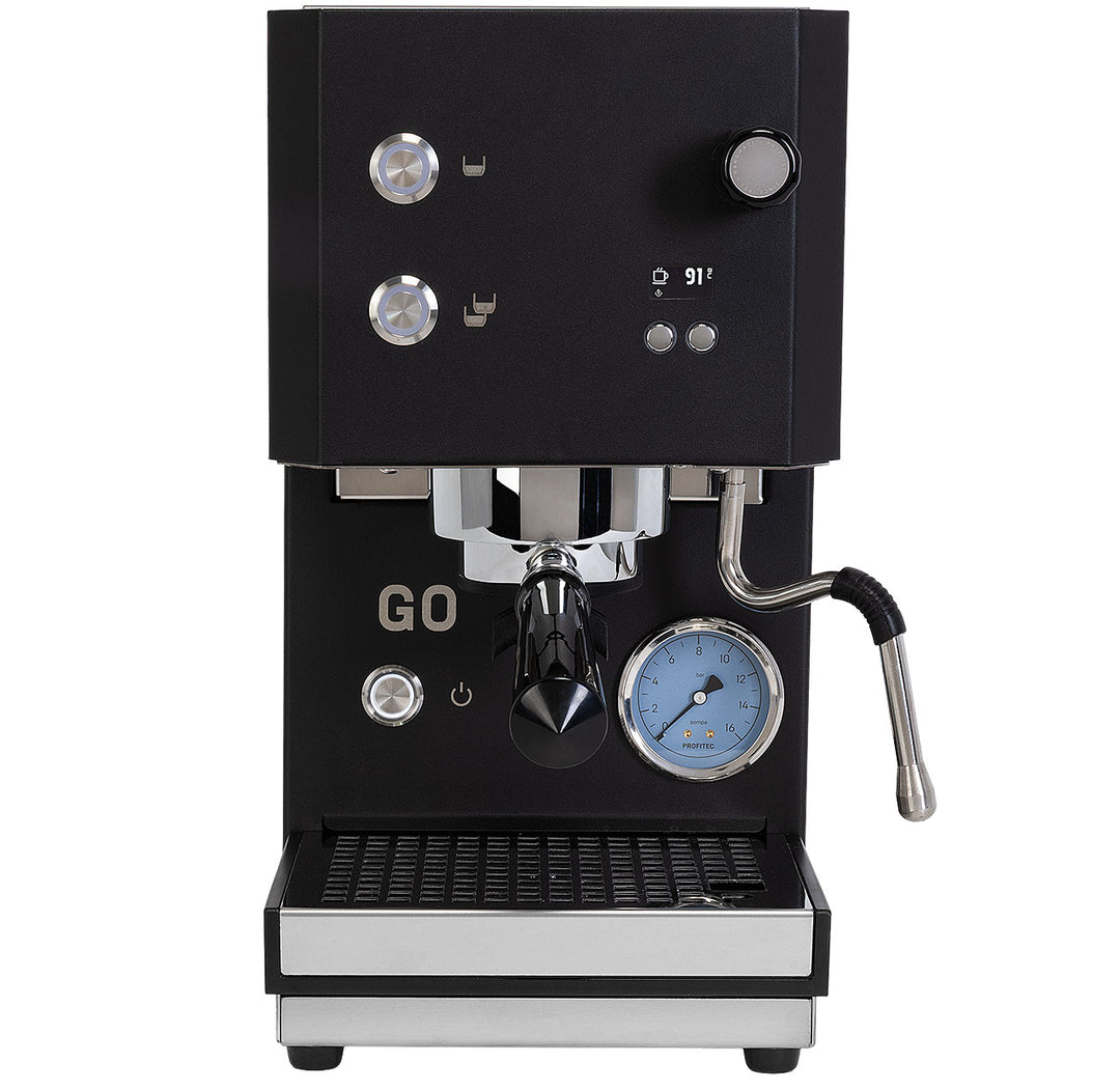 Profitec GO 2.0, schwarz