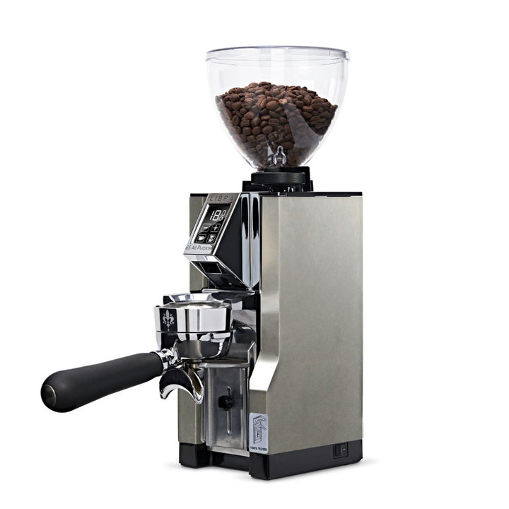Eureka Mignon Libra 65 All Purpose, chrom
