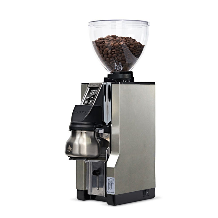 Eureka Mignon Libra 65 All Purpose, chrom