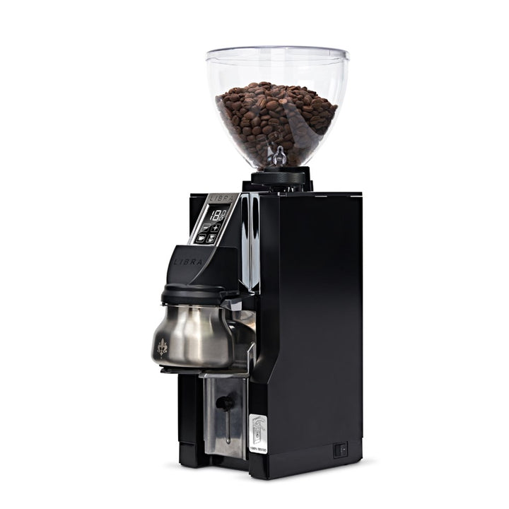 Eureka Mignon Libra 65 All Purpose, schwarz