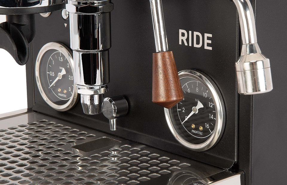 Profitec RIDE Exclusive Black Line