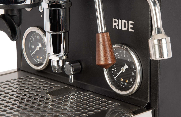 Profitec RIDE Exclusive Black Line