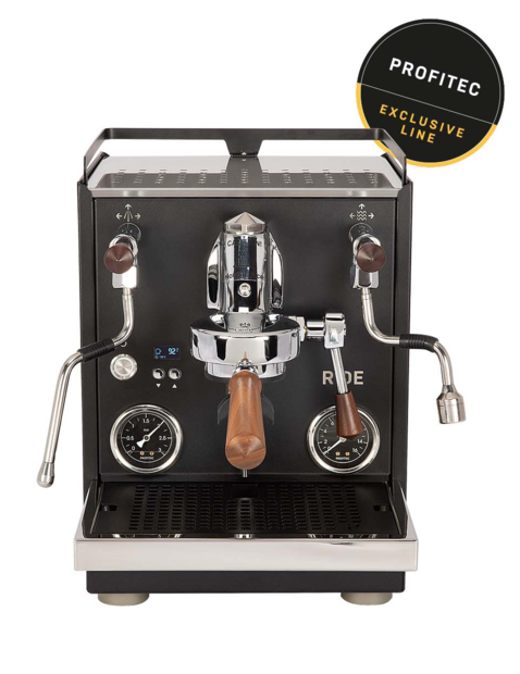 Profitec RIDE Exclusive Black Line
