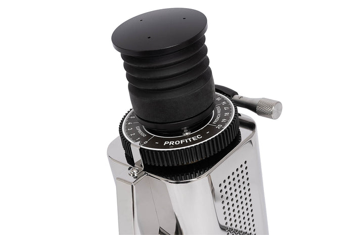 Profitec Twist SD54, Edelstahl