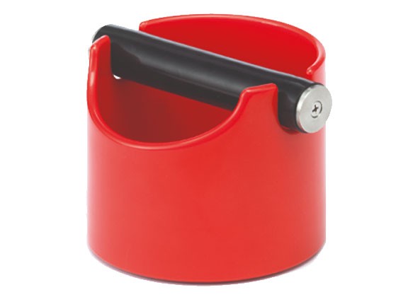 concept-art Abschlagbehälter Basic rot