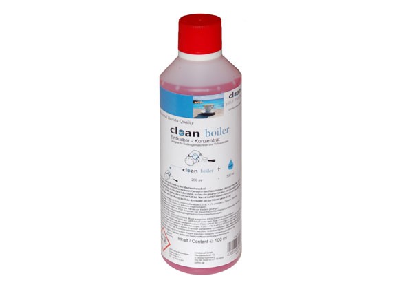 Clean Boiler - Entkalker flüssig 500 ml
