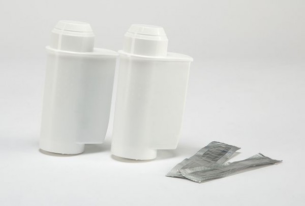 Wasserfilter Saugkatusche für ECM Adapter 2er Pack