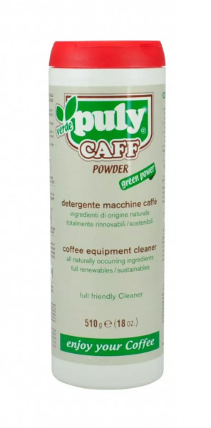 Puly Caff Powder Verde 510g